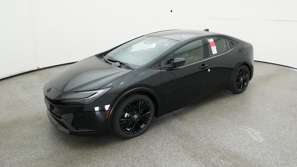 new 2025 Toyota Prius car, priced at $37,042