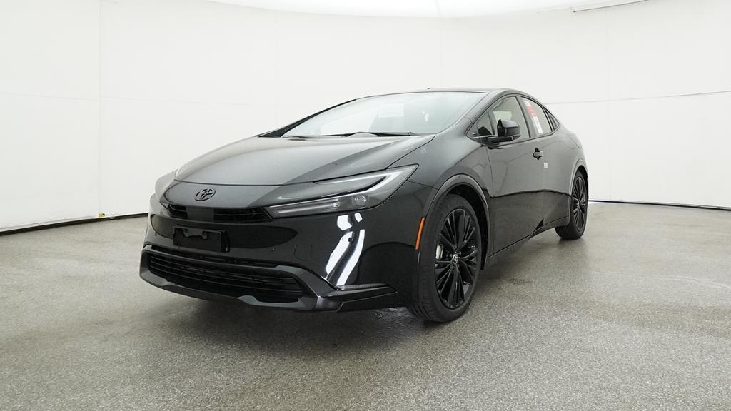 new 2025 Toyota Prius car, priced at $35,466