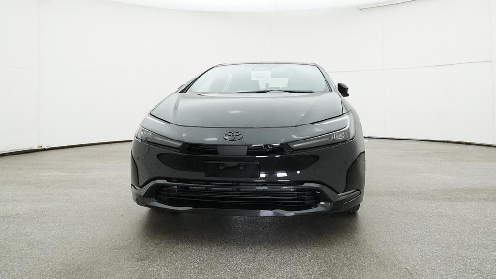 new 2025 Toyota Prius car, priced at $35,466