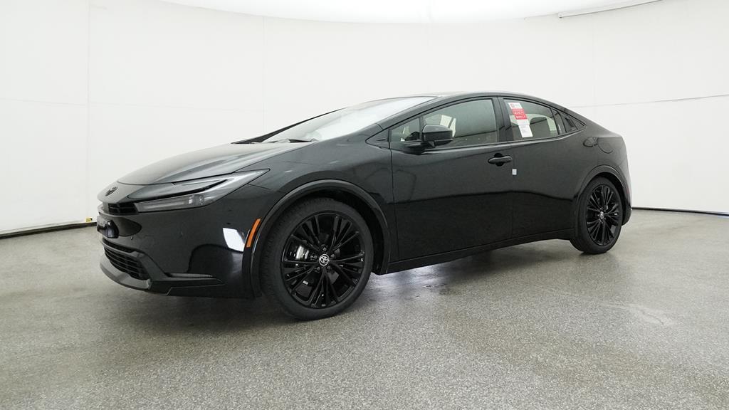 new 2025 Toyota Prius car, priced at $35,466