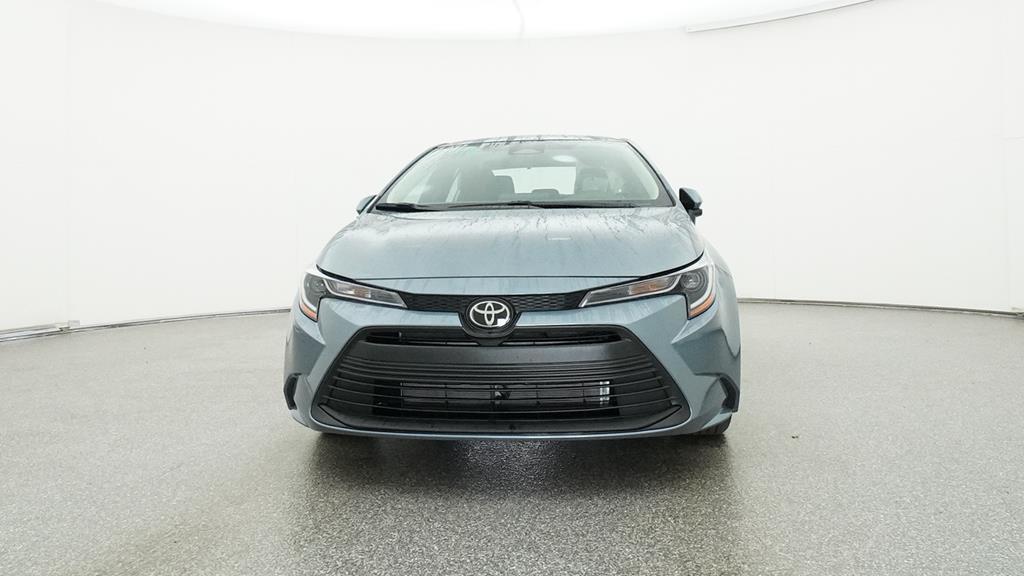 new 2025 Toyota Corolla car, priced at $23,084