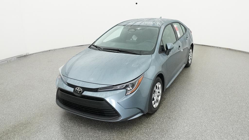 new 2025 Toyota Corolla car, priced at $23,084