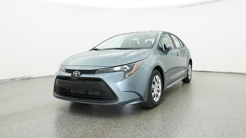 new 2025 Toyota Corolla car, priced at $23,084