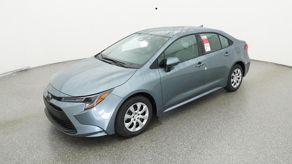 new 2025 Toyota Corolla car, priced at $23,084