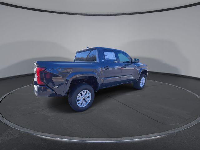 new 2024 Toyota Tacoma car, priced at $38,244