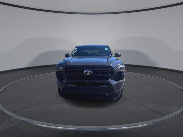 new 2024 Toyota Tacoma car, priced at $38,244