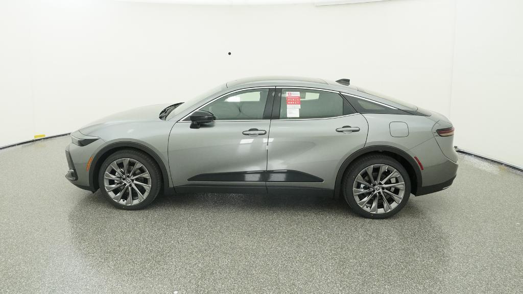 new 2026 Toyota Crown car, priced at $51,155