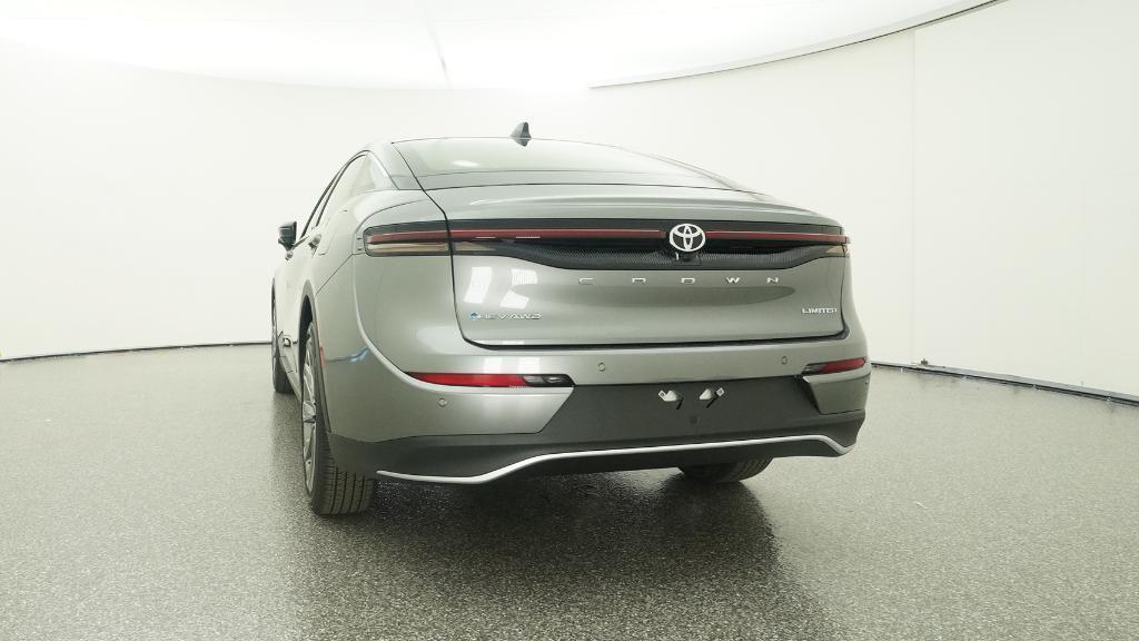 new 2026 Toyota Crown car, priced at $51,155