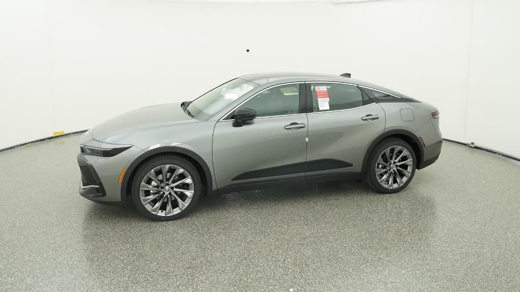 new 2026 Toyota Crown car, priced at $51,155