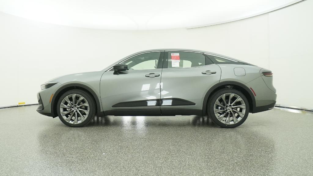 new 2026 Toyota Crown car, priced at $51,155