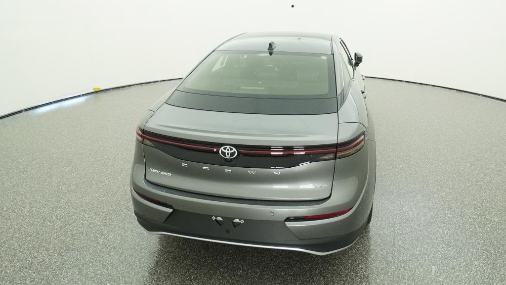 new 2026 Toyota Crown car, priced at $51,155