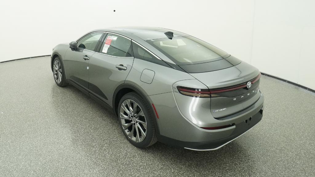 new 2026 Toyota Crown car, priced at $51,155