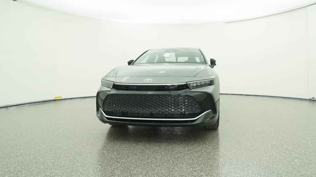 new 2026 Toyota Crown car, priced at $51,155