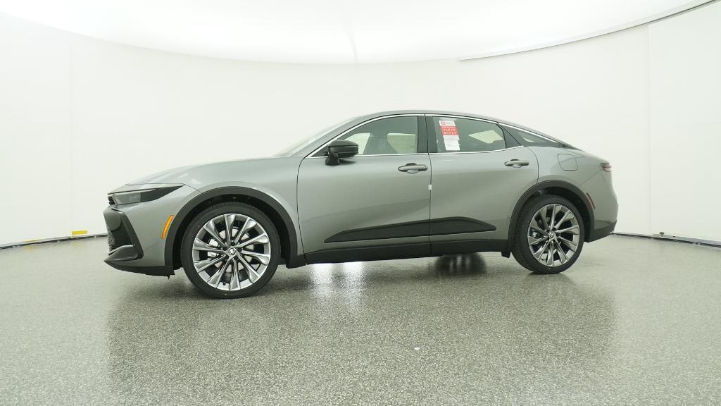 new 2026 Toyota Crown car, priced at $51,155