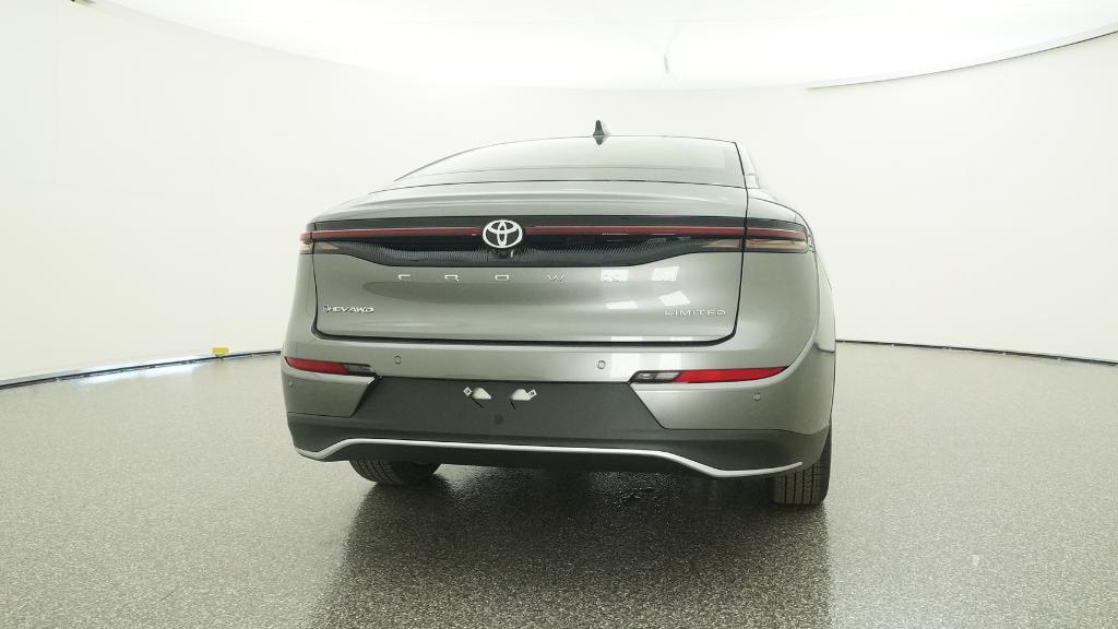 new 2026 Toyota Crown car, priced at $51,155