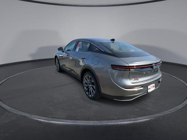 new 2026 Toyota Crown car, priced at $51,155