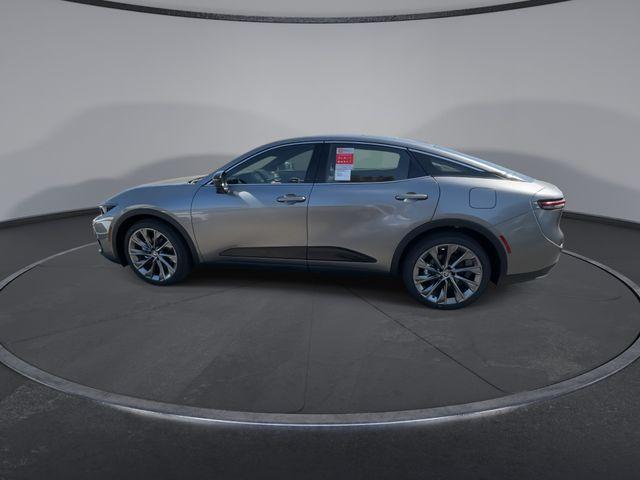 new 2026 Toyota Crown car, priced at $51,155