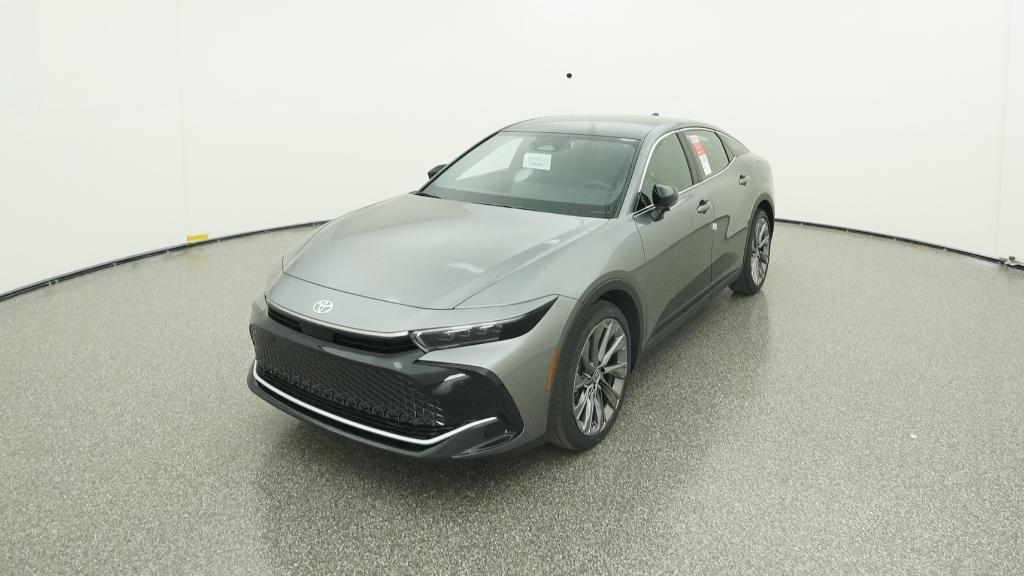 new 2026 Toyota Crown car, priced at $51,155