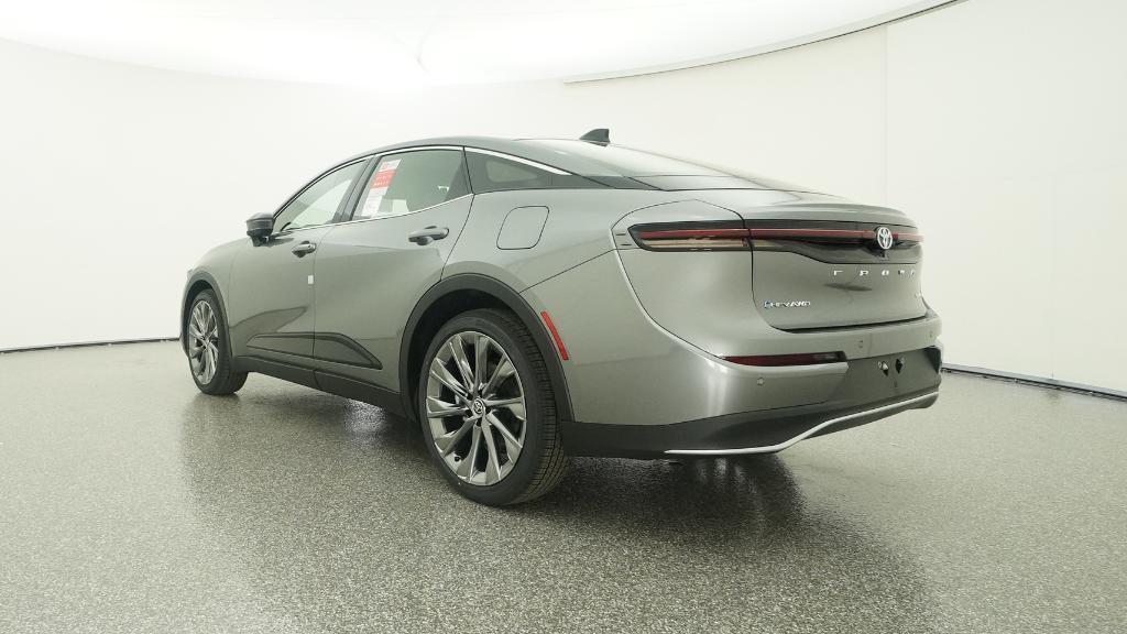 new 2026 Toyota Crown car, priced at $51,155