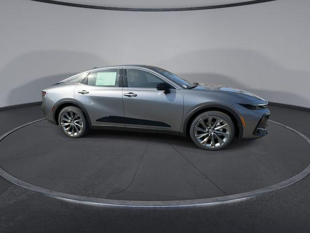 new 2026 Toyota Crown car, priced at $51,155