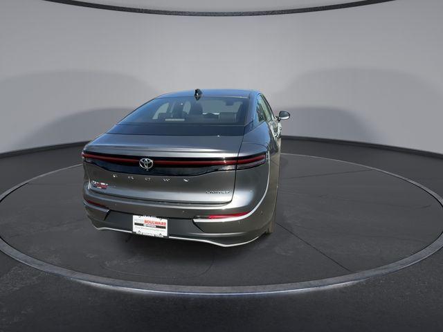 new 2026 Toyota Crown car, priced at $51,155