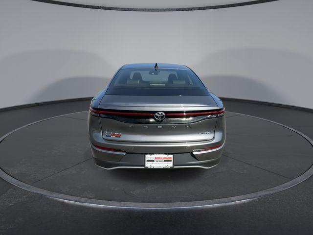 new 2026 Toyota Crown car, priced at $51,155