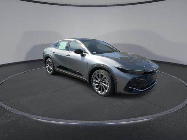 new 2026 Toyota Crown car, priced at $51,155