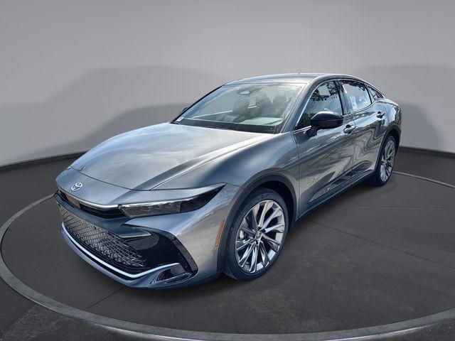 new 2026 Toyota Crown car, priced at $51,155