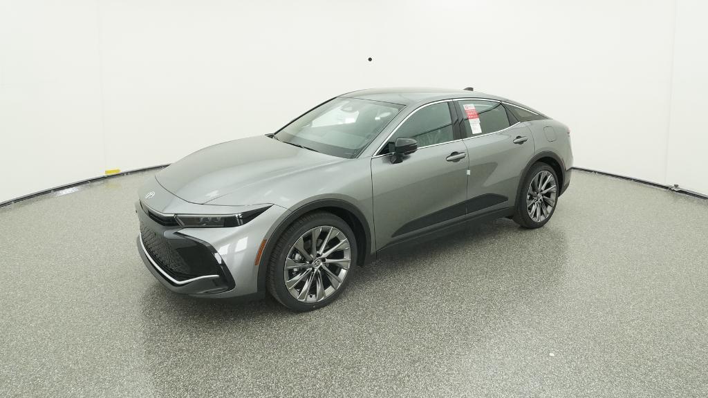 new 2026 Toyota Crown car, priced at $51,155