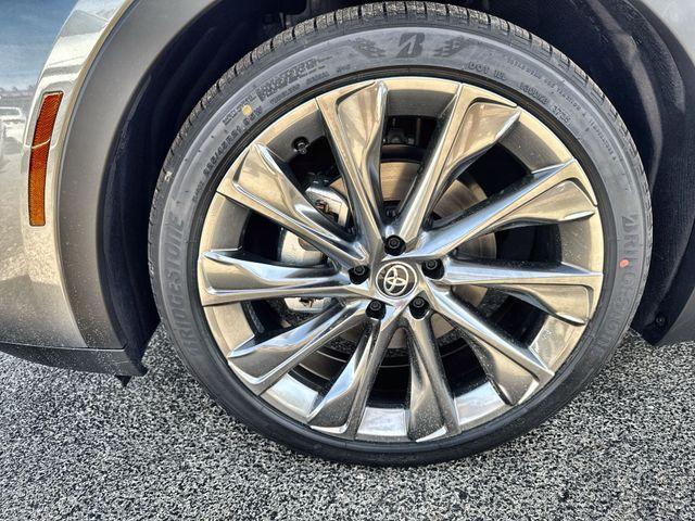 new 2026 Toyota Crown car, priced at $51,155