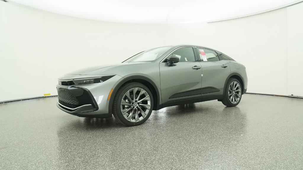 new 2026 Toyota Crown car, priced at $51,155