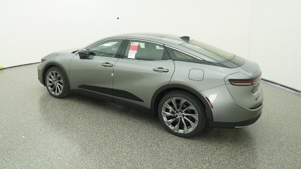 new 2026 Toyota Crown car, priced at $51,155