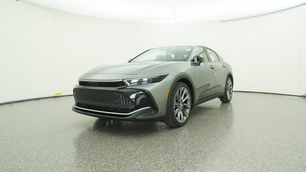 new 2026 Toyota Crown car, priced at $51,155