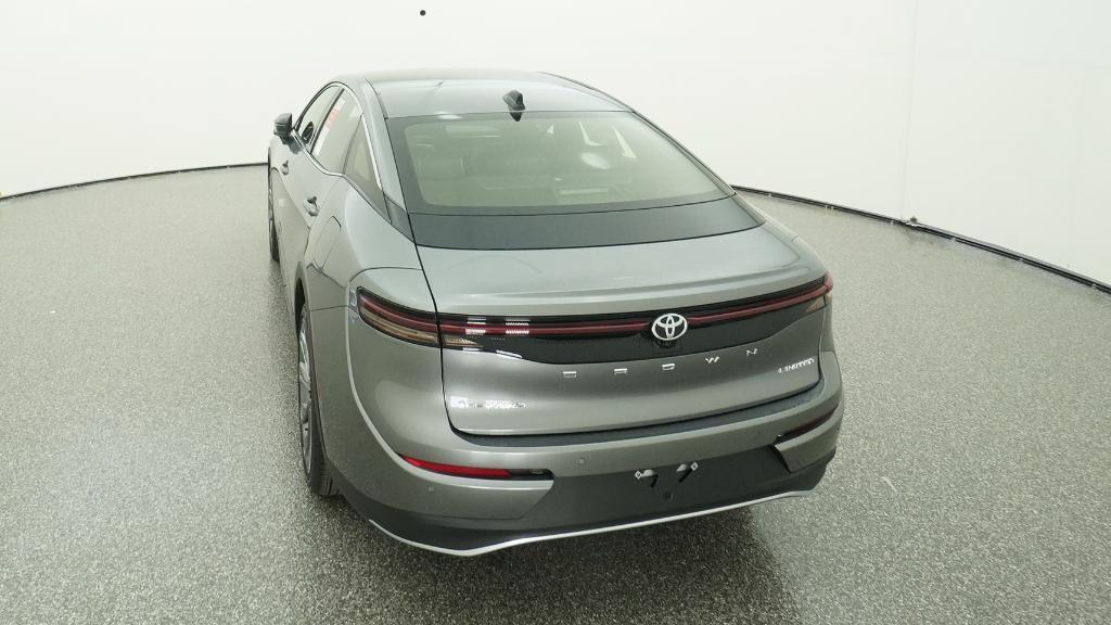 new 2026 Toyota Crown car, priced at $51,155