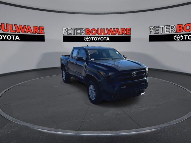 new 2024 Toyota Tacoma car, priced at $38,177