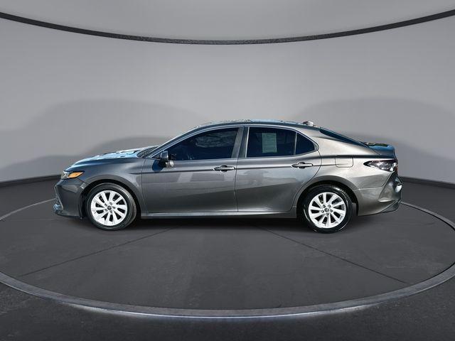 used 2021 Toyota Camry car, priced at $22,425