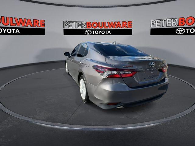 used 2021 Toyota Camry car, priced at $21,461