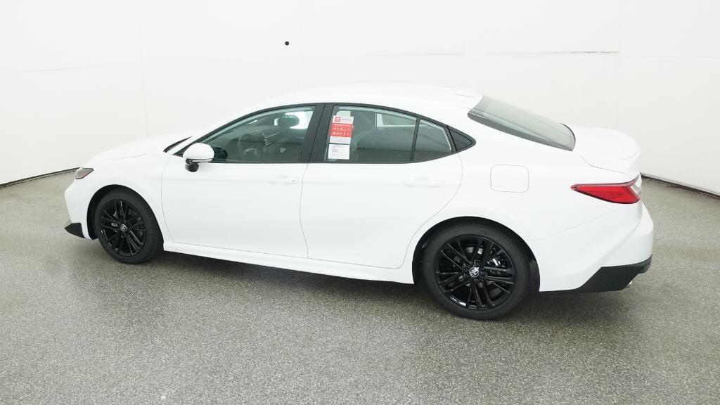 new 2026 Toyota Camry car, priced at $32,298