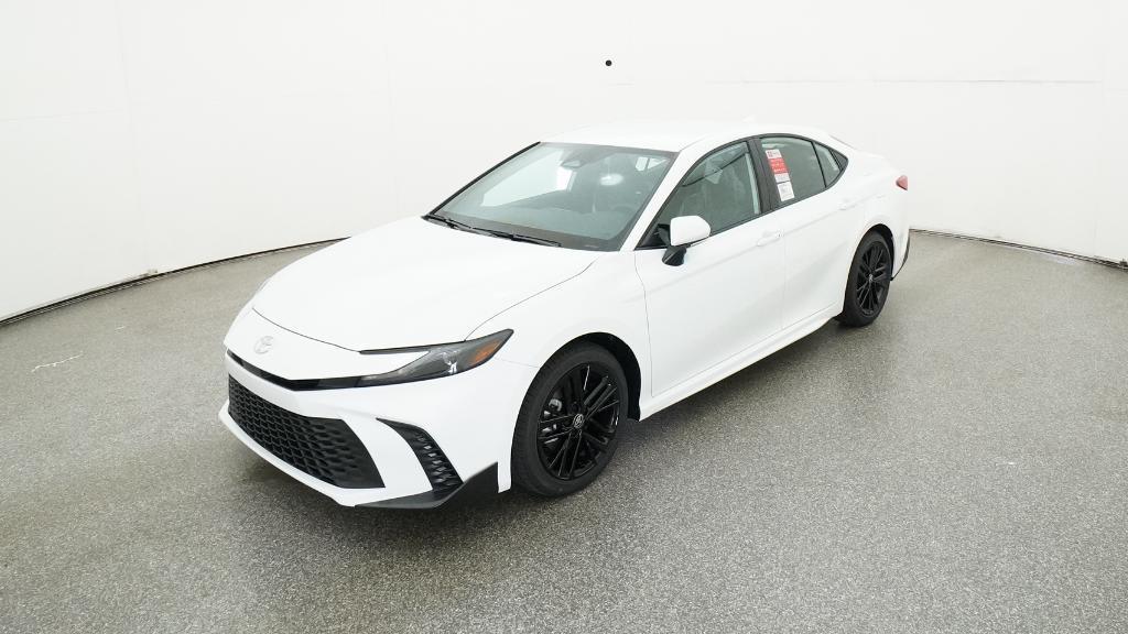 new 2026 Toyota Camry car, priced at $32,298