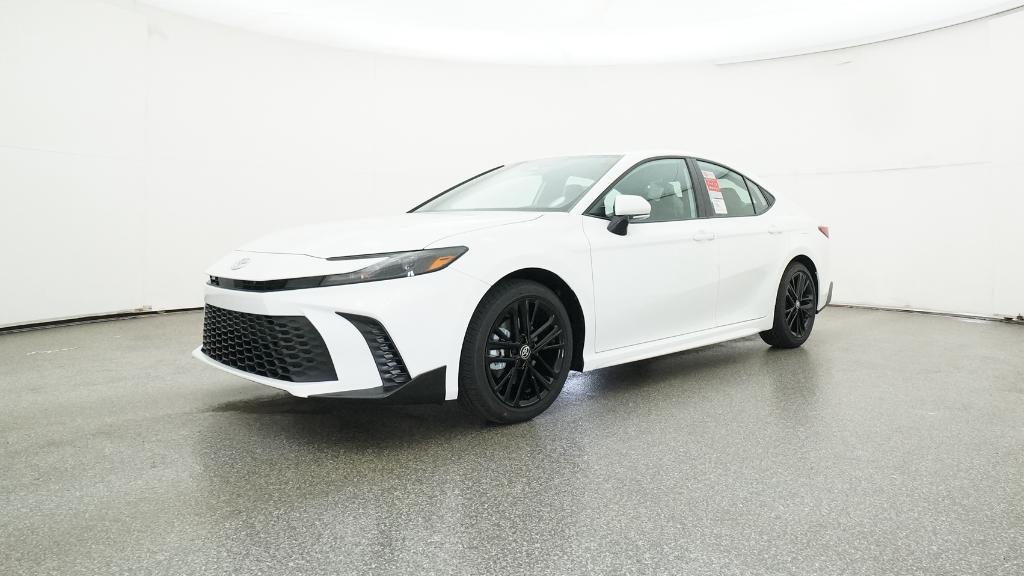 new 2026 Toyota Camry car, priced at $32,298