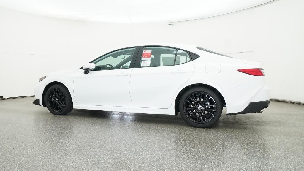 new 2026 Toyota Camry car, priced at $32,298