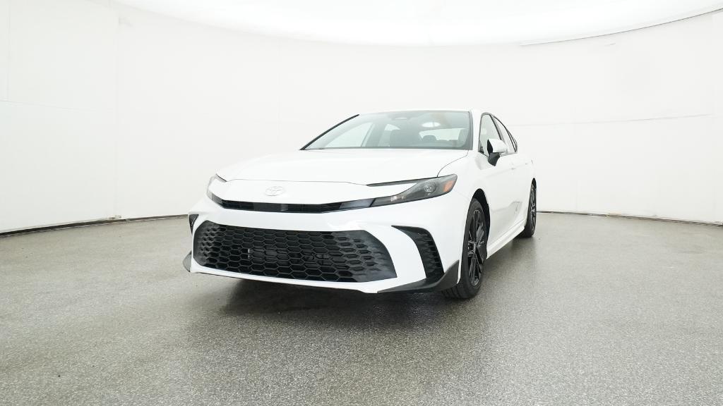 new 2026 Toyota Camry car, priced at $32,298