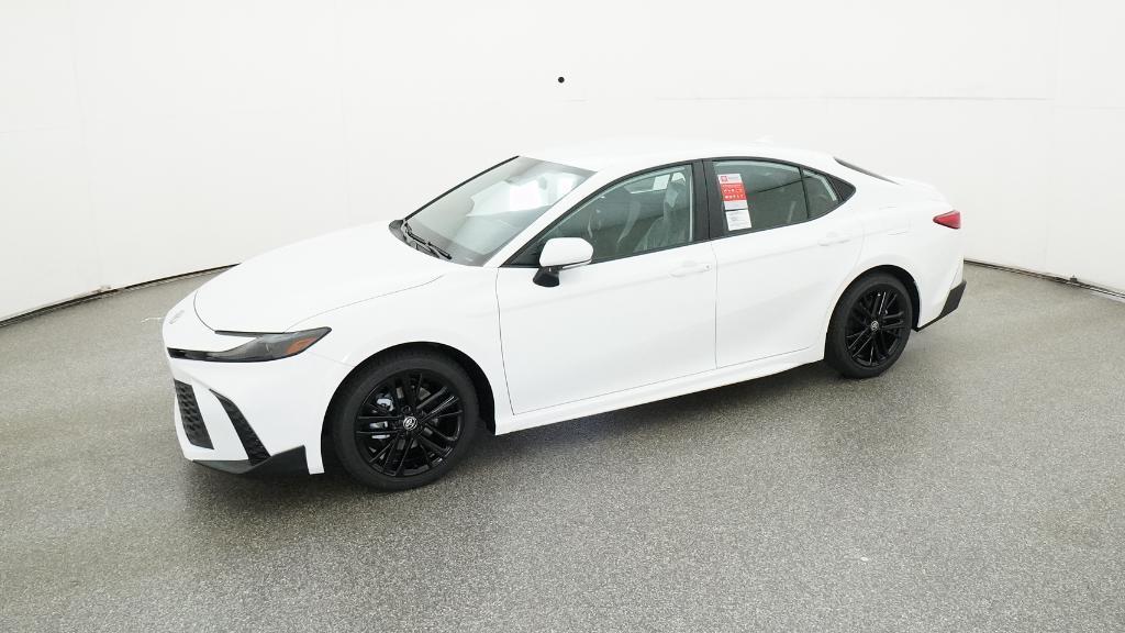 new 2026 Toyota Camry car, priced at $32,298