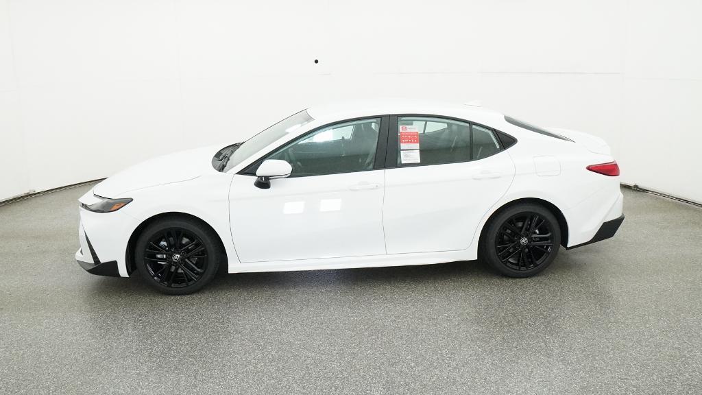 new 2026 Toyota Camry car, priced at $32,298
