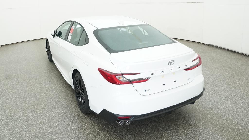 new 2026 Toyota Camry car, priced at $32,298