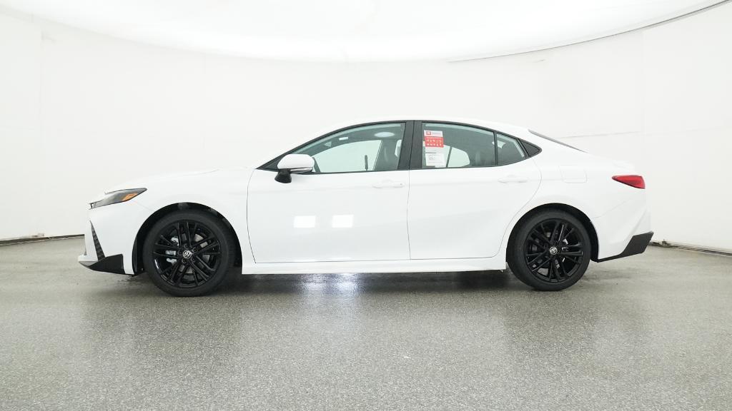 new 2026 Toyota Camry car, priced at $32,298