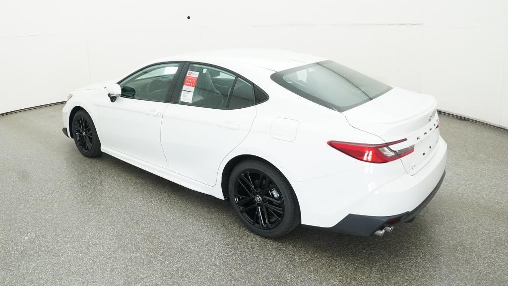 new 2026 Toyota Camry car, priced at $32,298