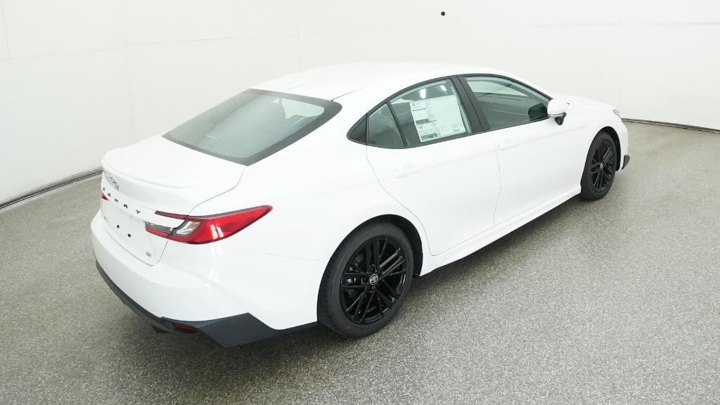 new 2026 Toyota Camry car, priced at $32,298