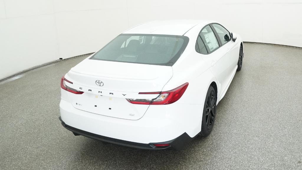 new 2026 Toyota Camry car, priced at $32,298