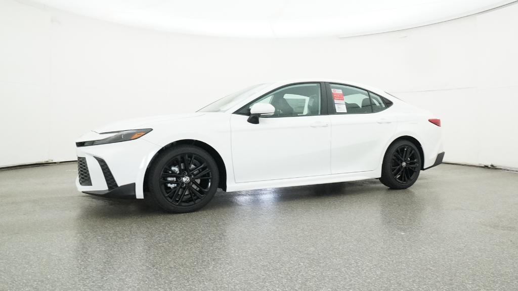 new 2026 Toyota Camry car, priced at $32,298